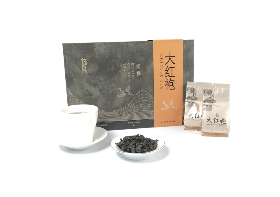大紅袍茶葉（20小包裝）