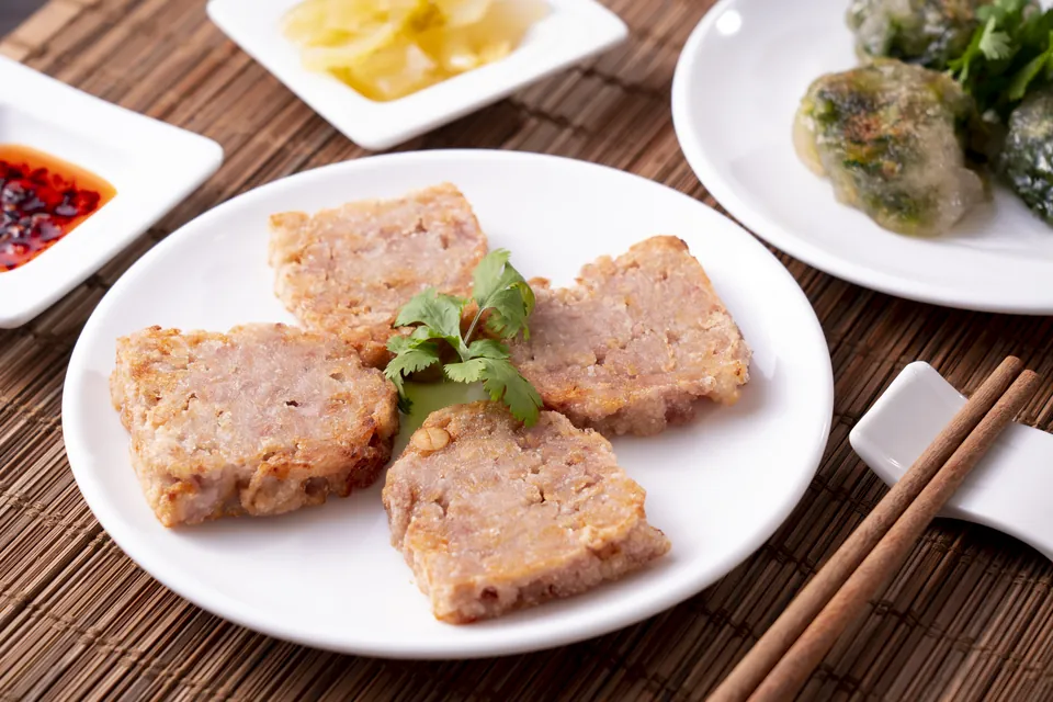 潮式香煎粿品